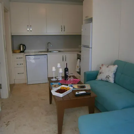 شقة Vista Suites Bodrum بودروم