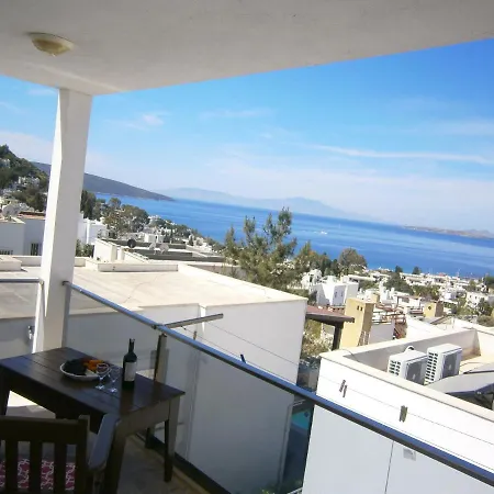 Vista Suites Bodrum شقة بودروم
