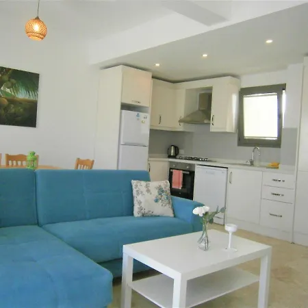 Vista Suites Bodrum شقة بودروم